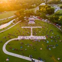 Birdsong Amphitheater, Стивенвилл, Техас