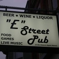E Street Pub, Ричмонд, Индиана