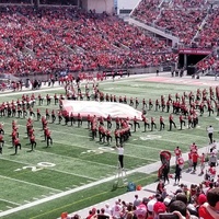 Ohio Stadium, Колумбус, Огайо