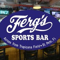 Ferg's Sports Bar & Grill, Сент-Питерсберг, Флорида
