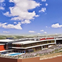 Zafer Koleji Erhan Demir Salonu, Анкара