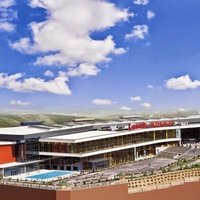 Zafer Koleji Erhan Demir Salonu, Анкара