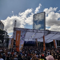 Praca Da Savassi, Белу-Оризонти