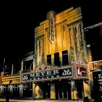 Meyer Theatre, Грин-Бей, Висконсин