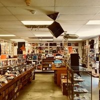Lou's Records, Энсинитас, Калифорния