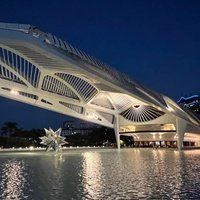 Museu do Amanha, Рио-де-Жанейро