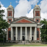 Downtown Mobile, Мобил, Алабама