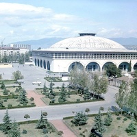 Дворец спорта, Тбилиси