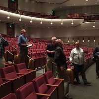 The Auditorium at M&S Bank Arena, Ливерпуль