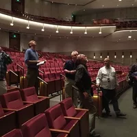 The Auditorium at M&S Bank Arena, Ливерпуль