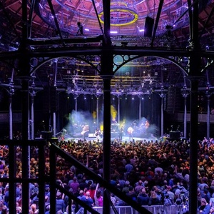 Rock concerts in Roundhouse, Лондон