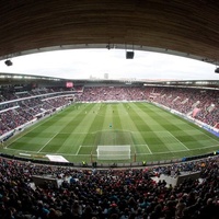 Sinobo Stadium, Прага