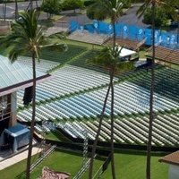 A&B Amphitheater, Кахулуи, Гавайи