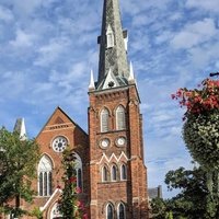 Knox Presbyterian Church, Оквилл