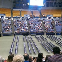 Hulman Center, Терре-Хот, Индиана