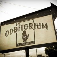 The Odditorium, Эшвилл, Северная Каролина