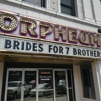 The Orpheum Theatre, Туин-Фолс, Айдахо