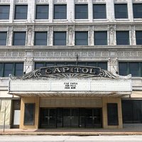 Capitol Theatre, Давенпорт, Айова