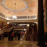 Playhouse Square, Кливленд, Огайо