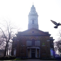 St John at Hackney Church, Лондон