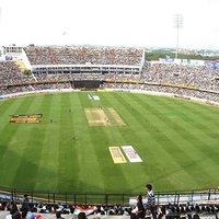 Melbourne Cricket Ground, Мельбурн
