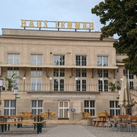 Haus Zenner, Берлин