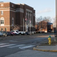 Zorah Shrine, Терре-Хот, Индиана