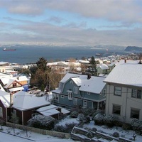 Астория, Орегон