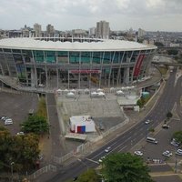 Fonte Nova Arena, Сальвадор