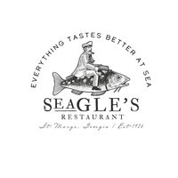 Seagles Restaurant, Сейнт Мэрис, Джорджия