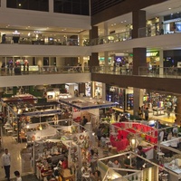 Glorietta, Манила