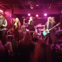 Jazzbones, Такома, Вашингтон