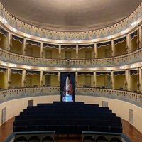 Municipal Theater, Чезенатико