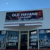 Old Havana Cigars Lounge, Лас-Вегас, Невада