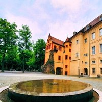 Karlsburg Durlach, Карлсруэ