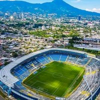 Cuscatlán Stadium, Сан-Сальвадор