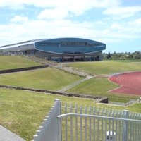 Outdoor Fields of Trusts Arena, Окленд
