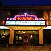 The Grandin Theatre, Роанок, Виргиния