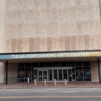 Chapman Music Hall, Талса, Оклахома