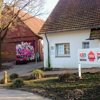 JKZ Scheune, Иббенбюрен