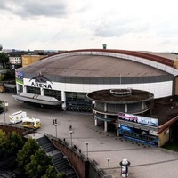 Freigelande Rudolf Weber-Arena, Оберхаузен