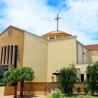 Cathedral of St. Jude the Apostle, Сент-Питерсберг, Флорида