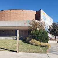 Sangre De Cristo Arts Center Theater, Пуэбло, Колорадо