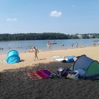 Strandbad Enderndorf, Шпальт