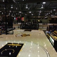 UMBC Fieldhouse, Балтимор, Мэриленд