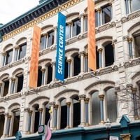 Kentucky Science Center, Луисвилл, Кентукки