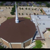 Birchman Baptist Church, Форт-Уэрт, Техас