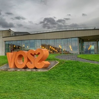 Voss kulturhus, Воссеванген