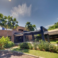 Casa Thomas Jefferson, Бразилиа