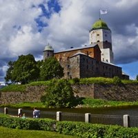 Nyborg Castle, Нюборг
